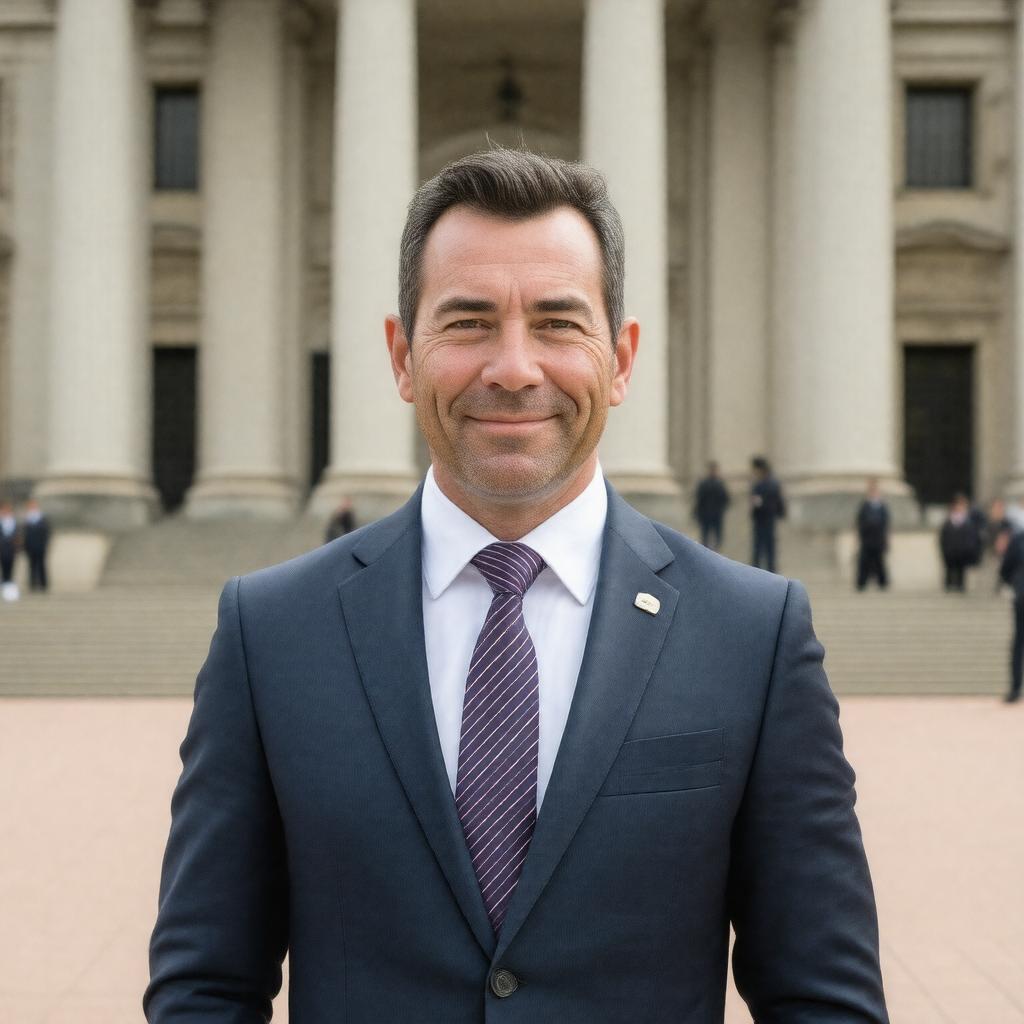 Steven Marshall